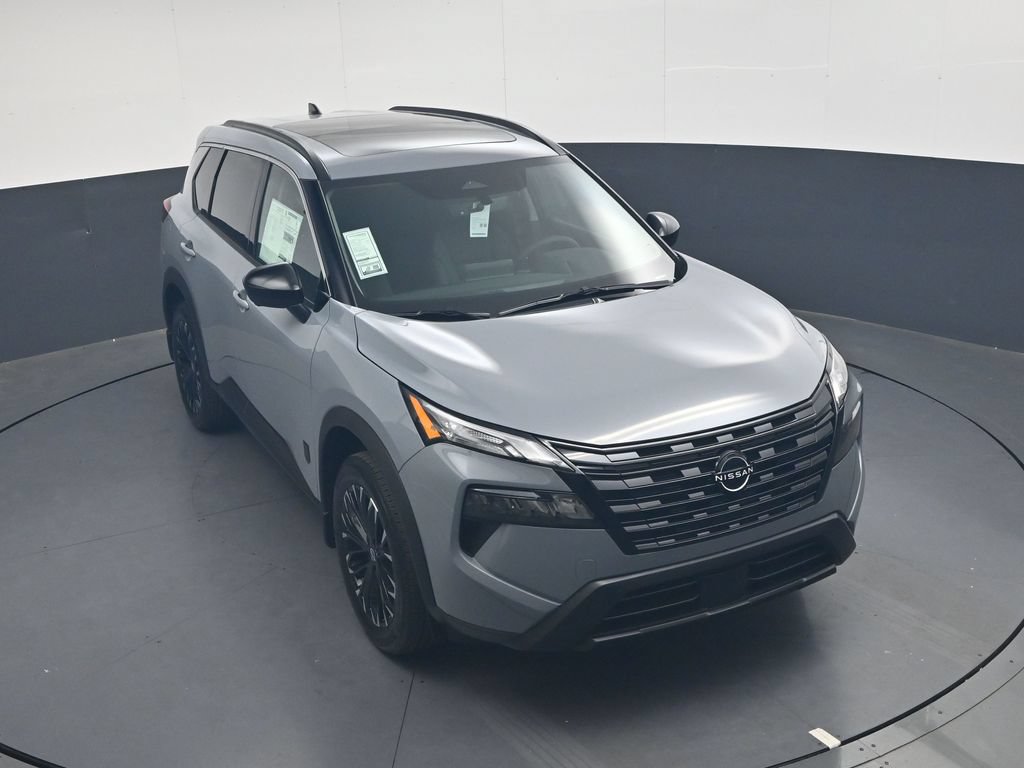 New 2026 Nissan Rogue Dark Armor AWD/4WD image 25