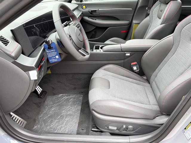 New 2026 Hyundai Sonata N Line FWD image 16