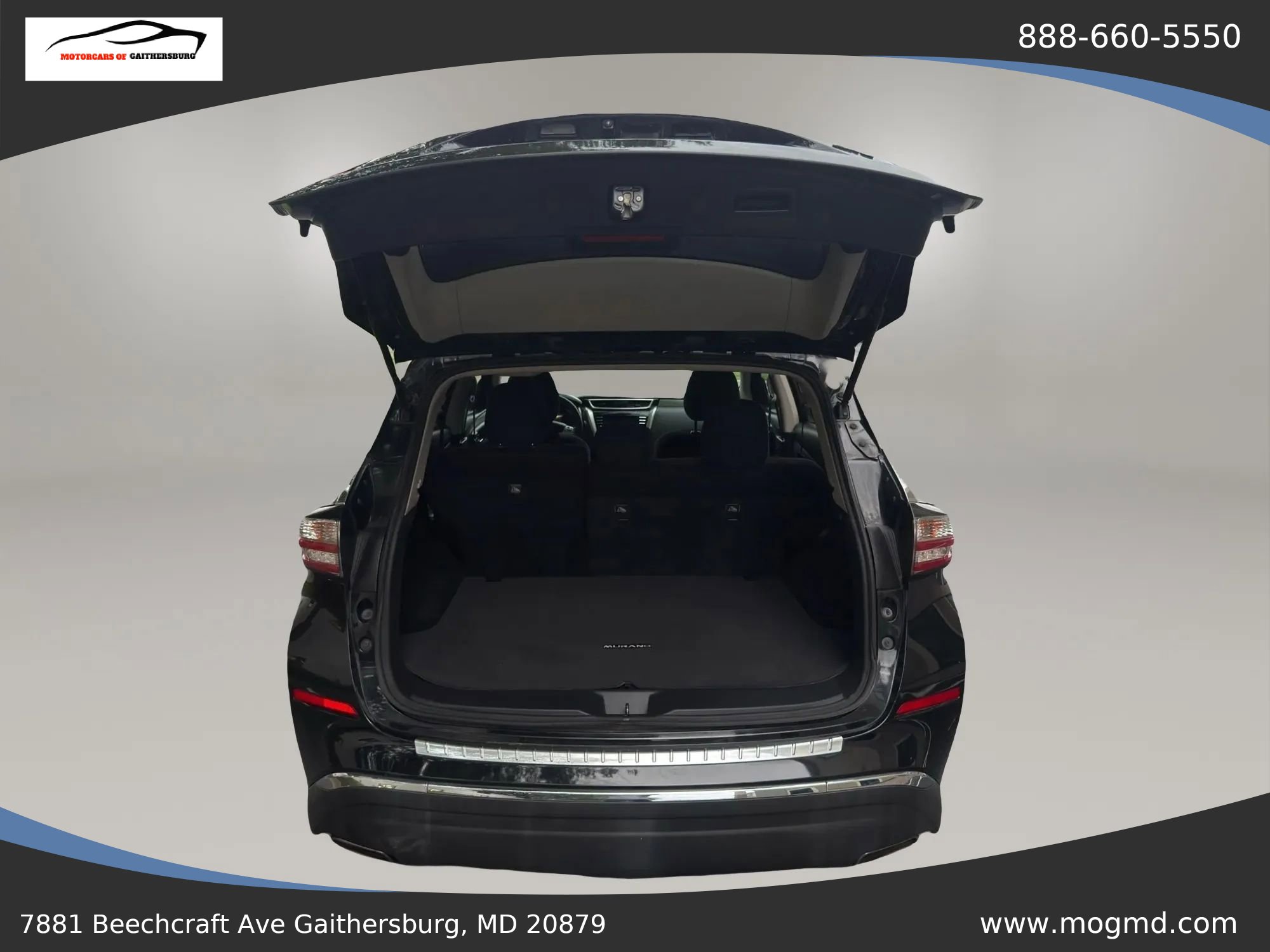 Used 2018 Nissan Murano S AWD/4WD image 16