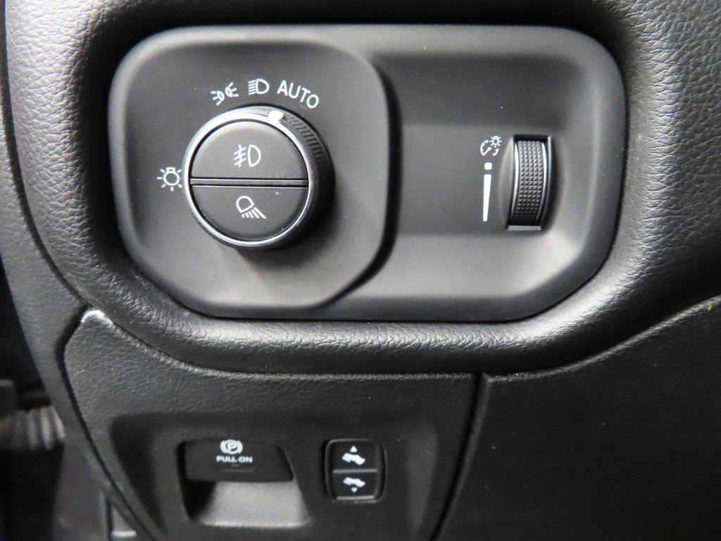 Used 2023 RAM 1500 Rebel w/ Rebel Level 1 Equipment Group image 48