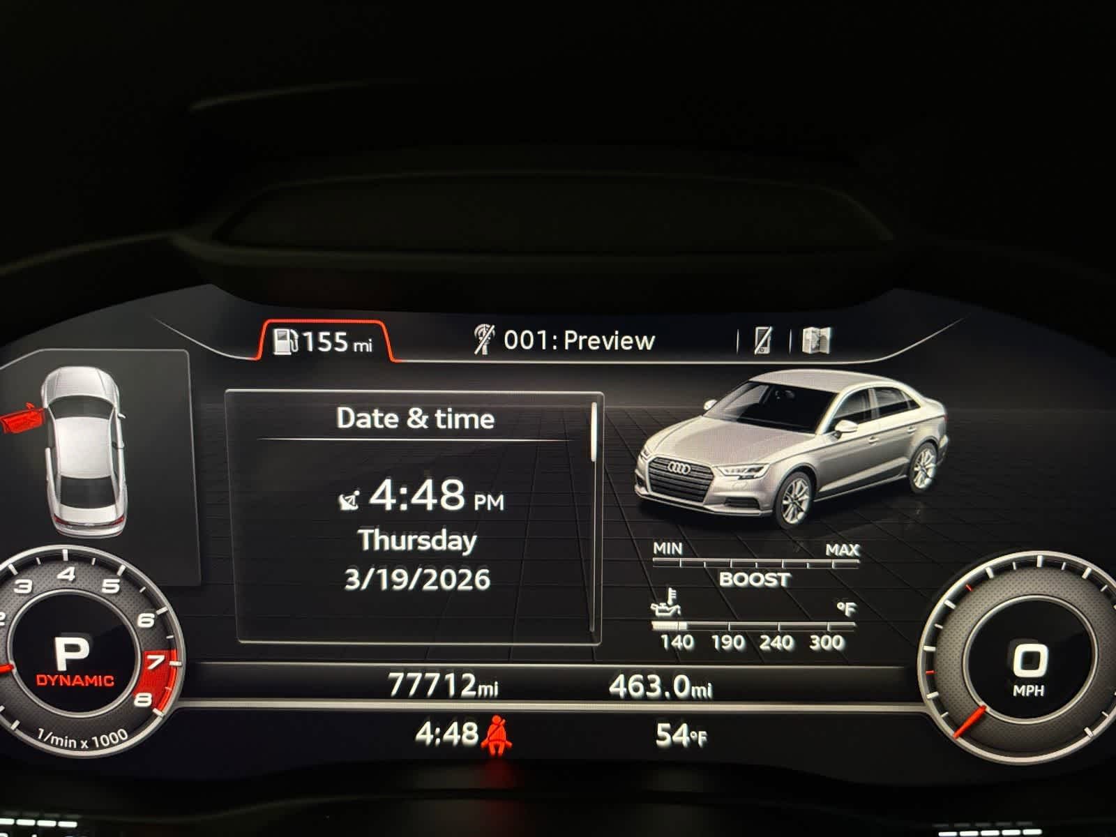 Used 2018 Audi RS 3 AWD/4WD image 15