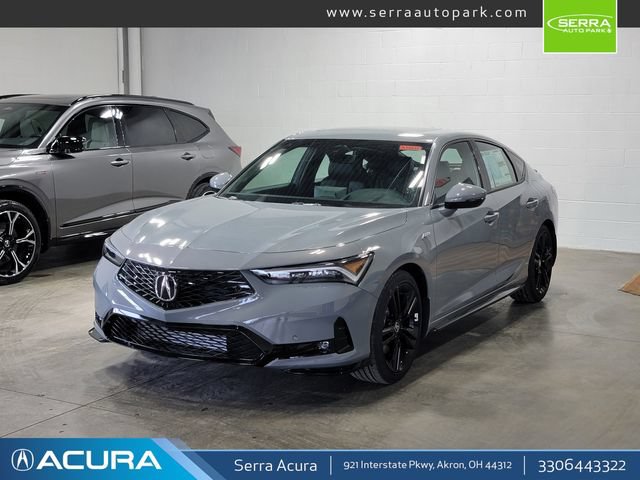 New 2026 Acura Integra A-Spec FWD video 1