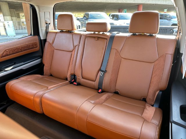 Used 2018 Toyota Tundra 1794 Edition AWD/4WD image 30