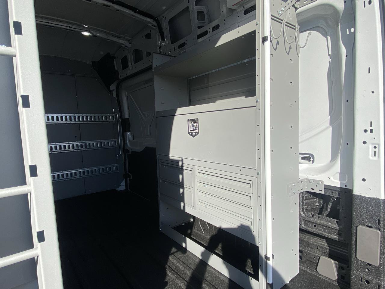 Used 2023 Ford Transit 250 148 High Roof RWD image 15