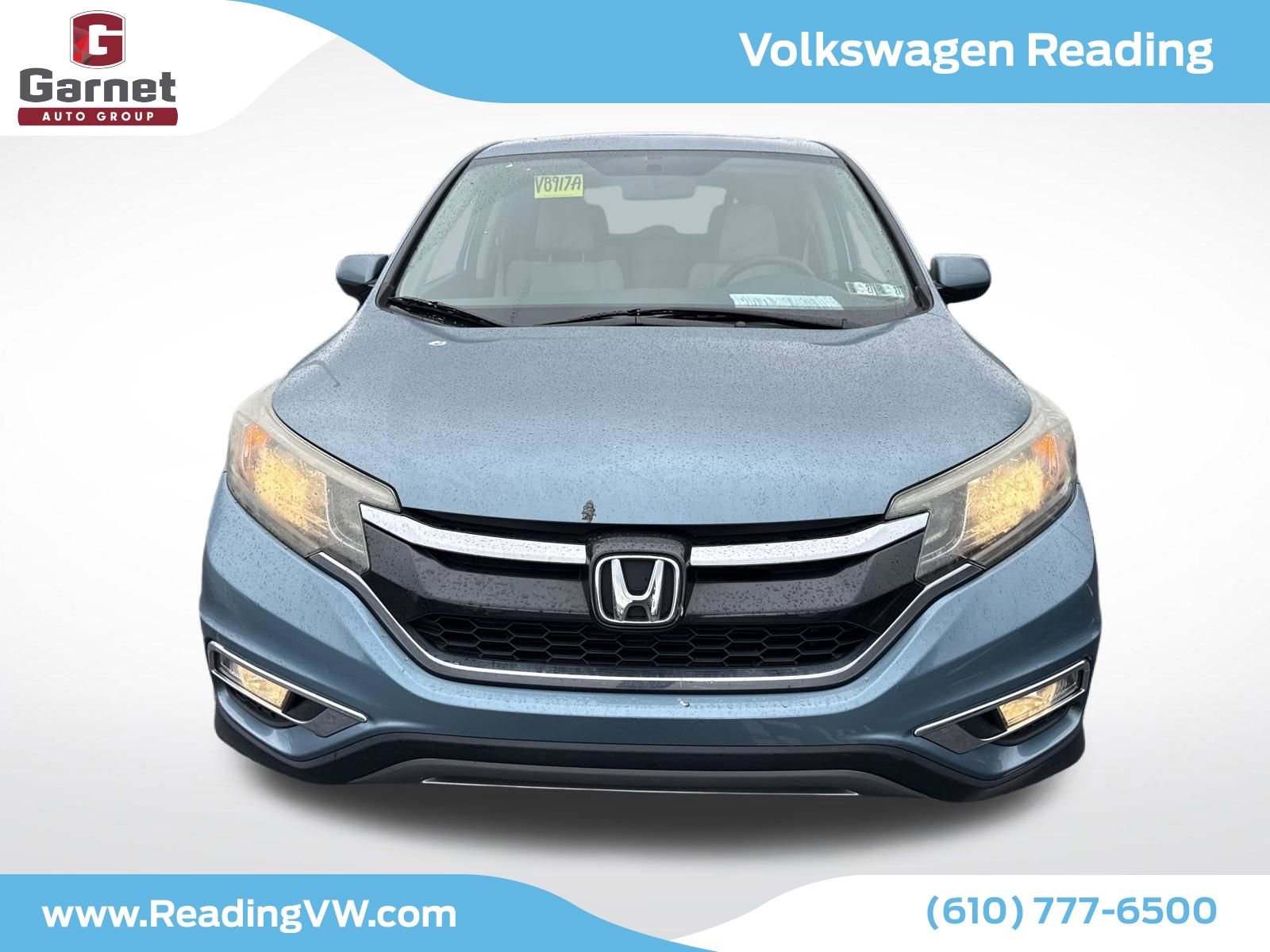 Used 2015 Honda CR-V EX image 8