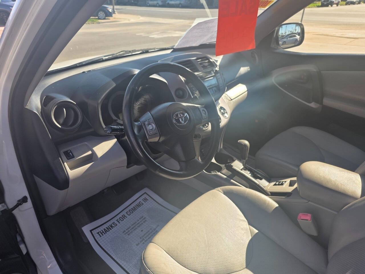 Used 2007 Toyota RAV4 Limited FWD image 21