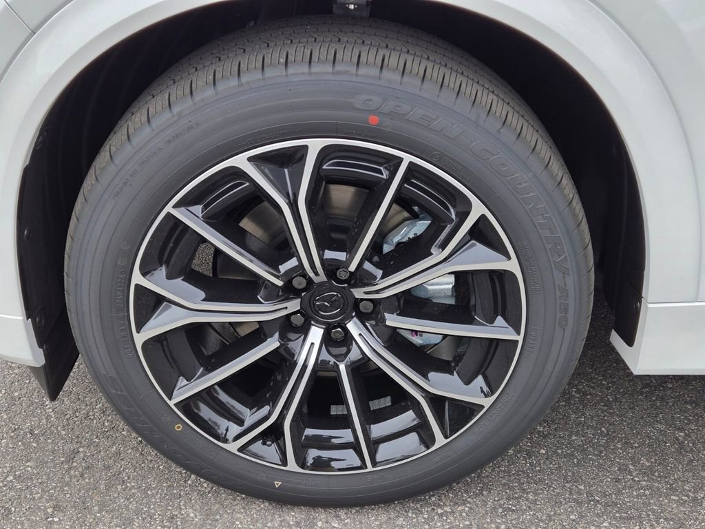 New 2026 MAZDA CX-70 3.3 Turbo S w/ Premium Package AWD/4WD image 11