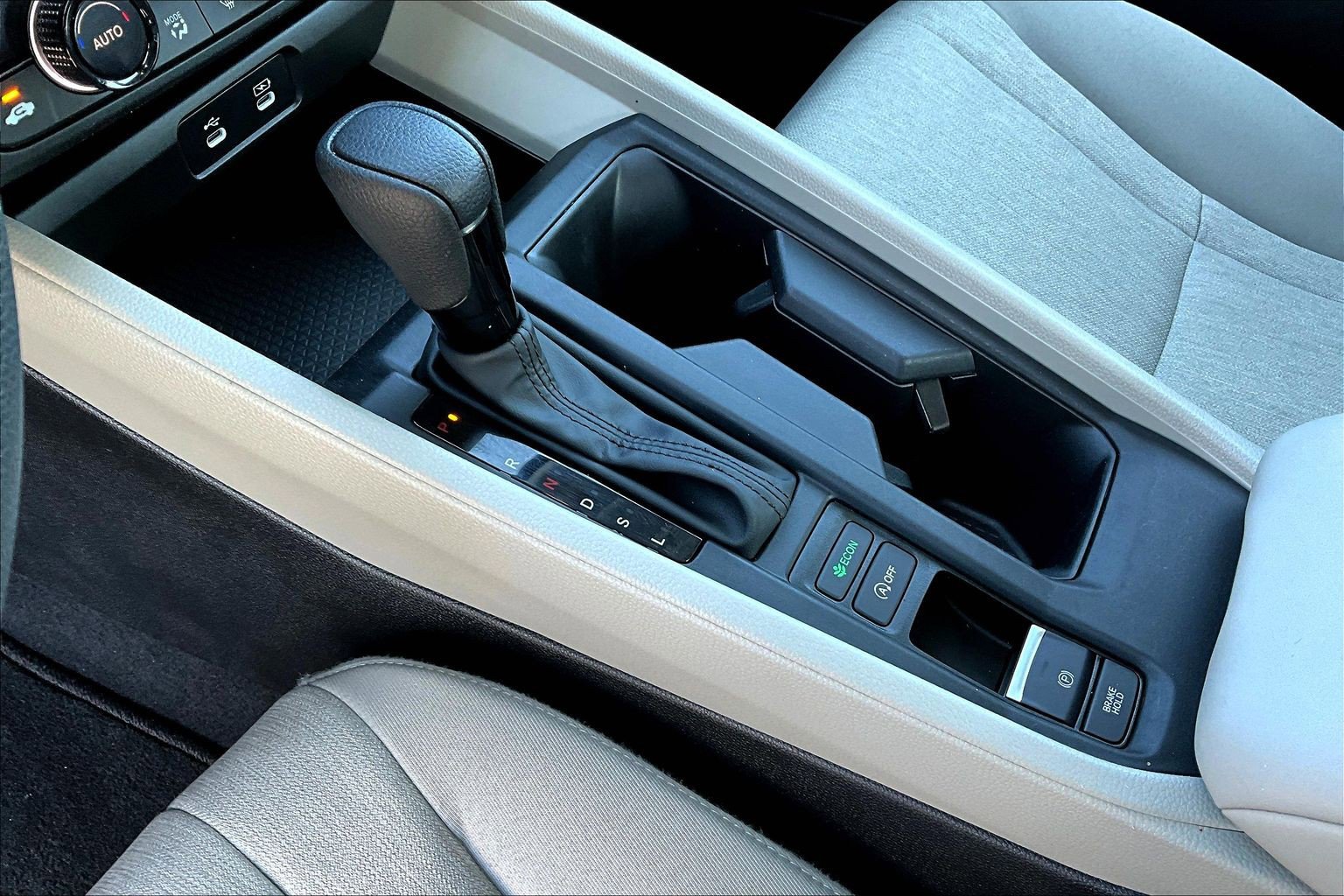 Certified 2024 Honda Accord EX image 17