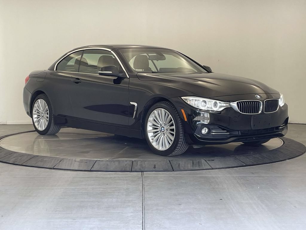Used 2014 BMW 428i xDrive Convertible AWD/4WD image 7