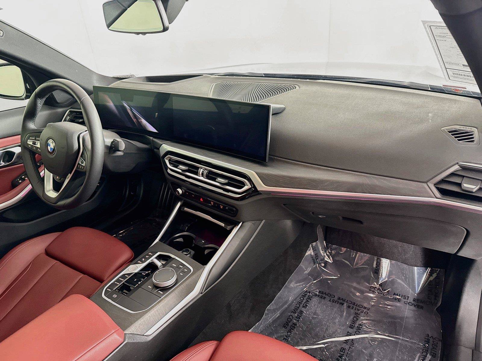 Used 2024 BMW 330i Sedan RWD image 45
