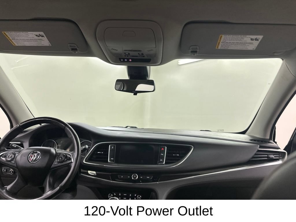 Used 2020 Buick Enclave Avenir w/ Trailering Package, 5000 lbs. FWD image 29