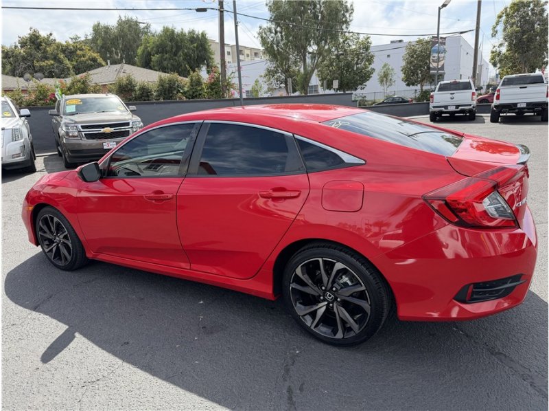 Used 2021 Honda Civic Sport image 53