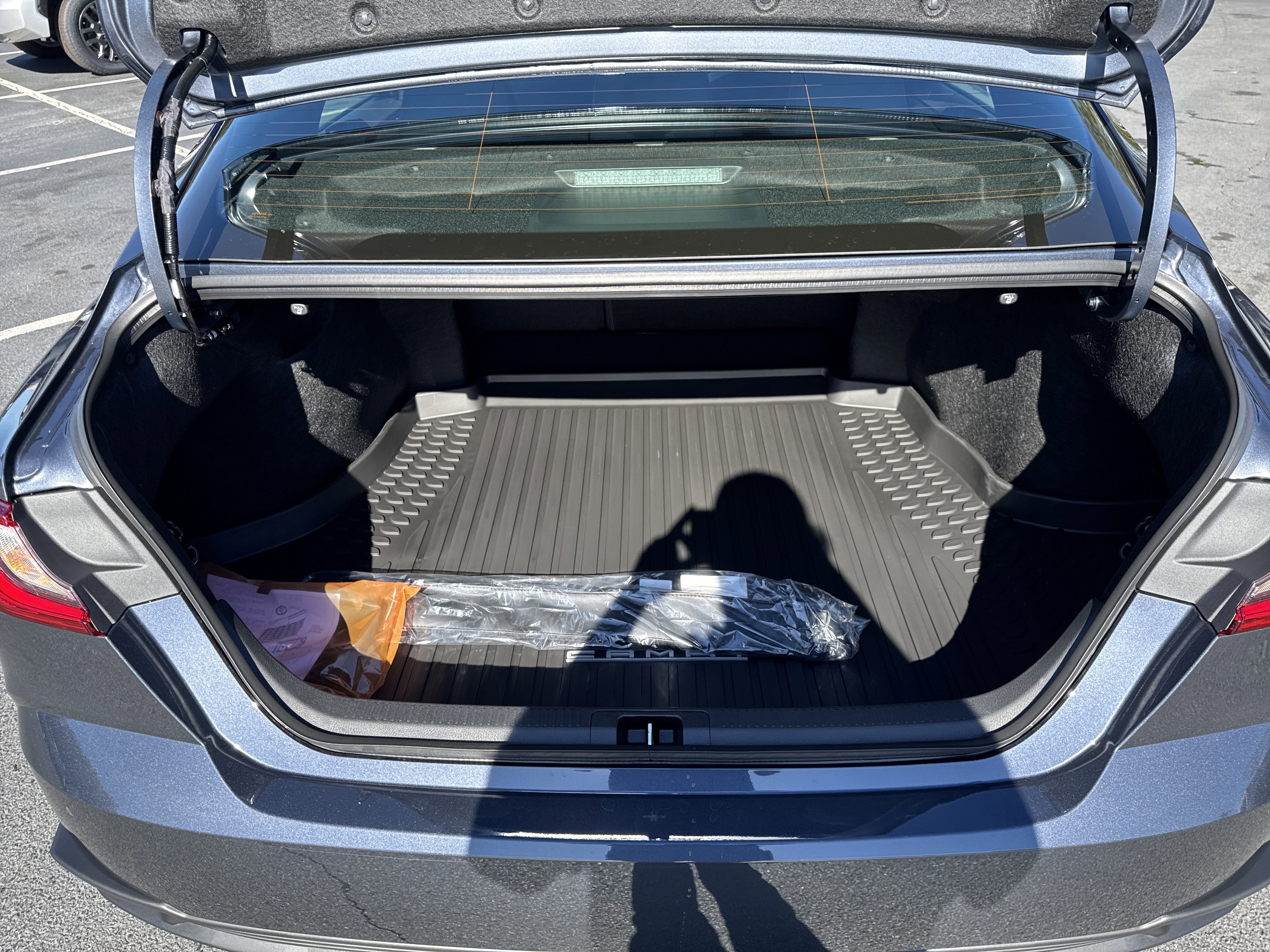 New 2026 Toyota Camry SE image 27