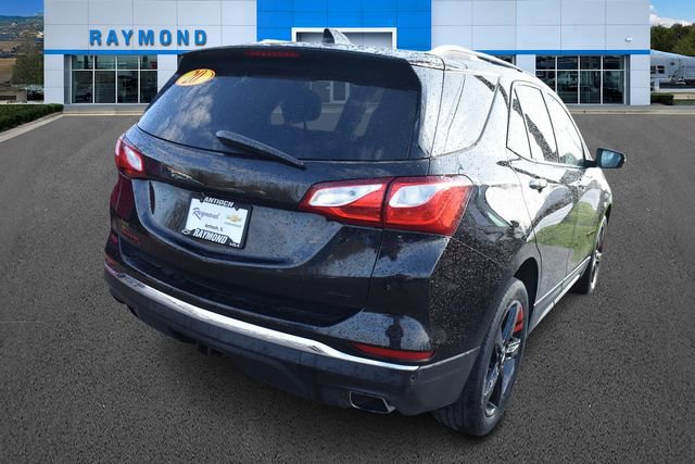 Used 2020 Chevrolet Equinox Premier w/ Premier Redline Edition image 3