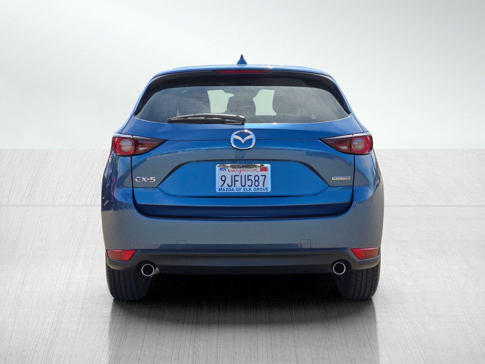 Used 2021 MAZDA CX-5 Sport FWD image 5