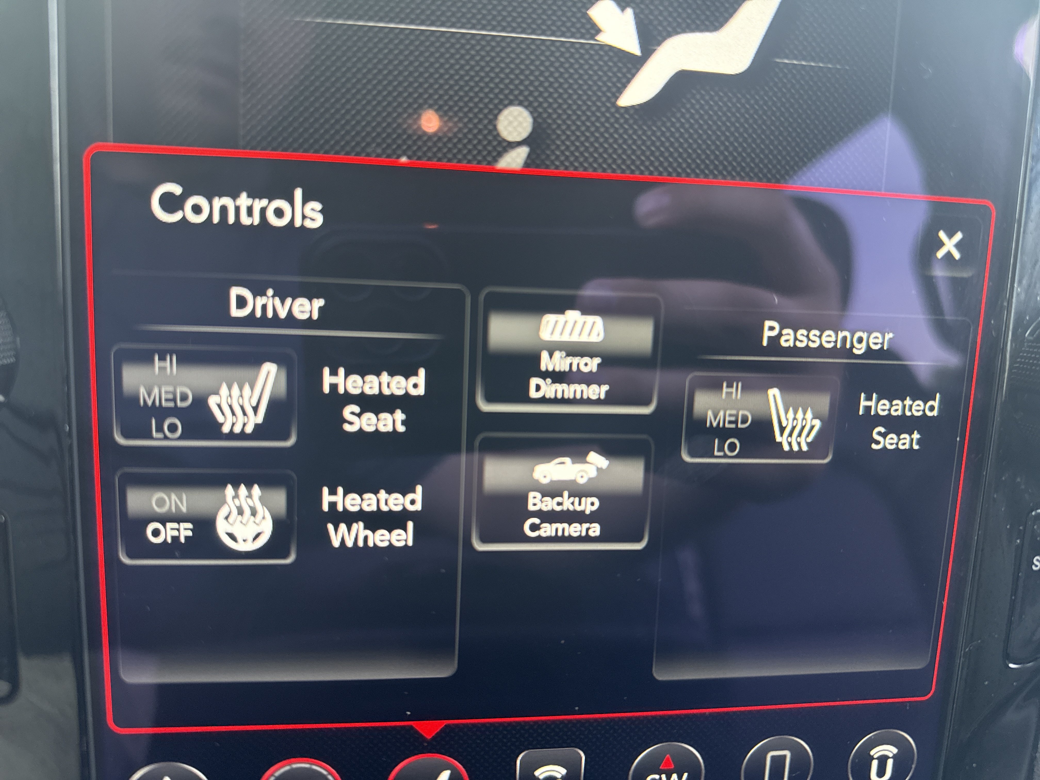 Used 2021 RAM 1500 Rebel w/ Rebel Level 2 Equipment Group AWD/4WD image 28