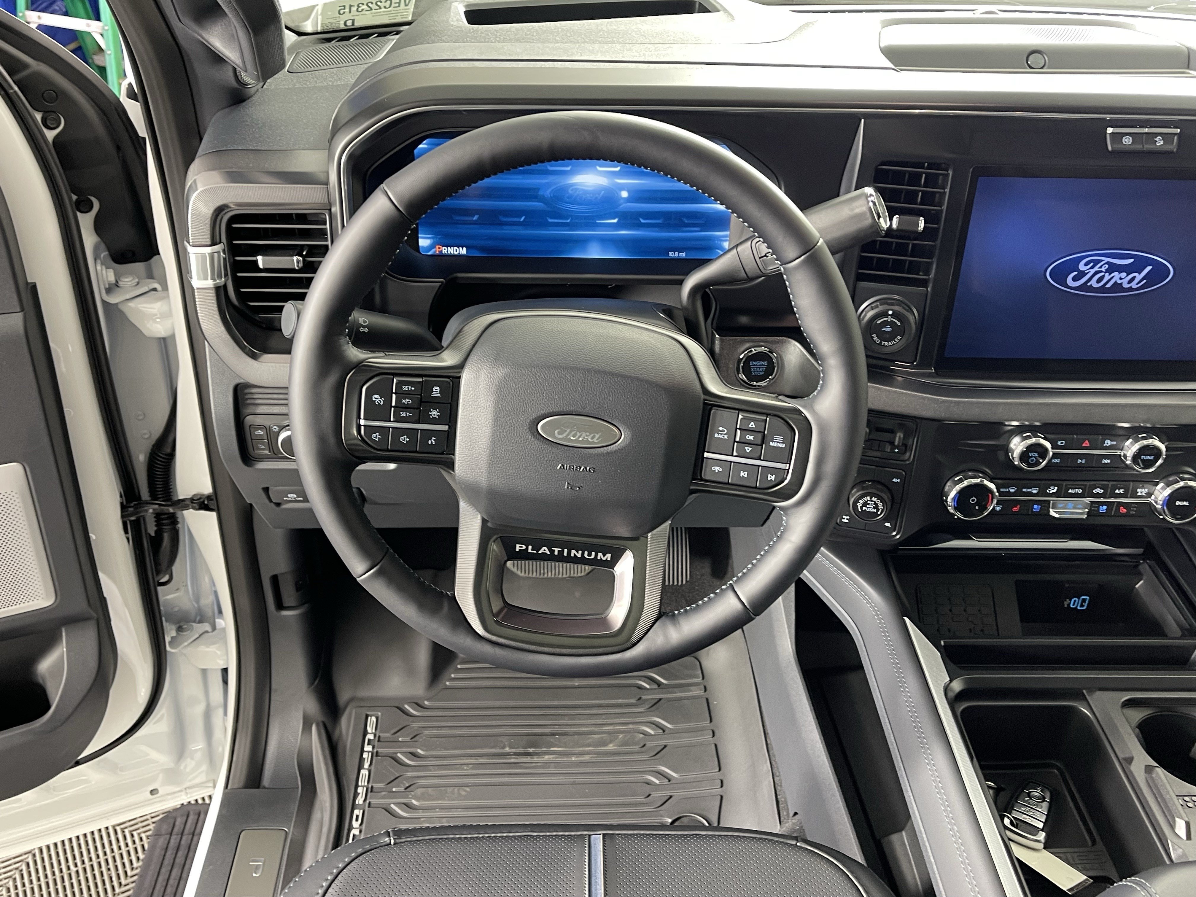 New 2027 Ford F350 Platinum w/ Tremor Off-Road Package AWD/4WD image 13