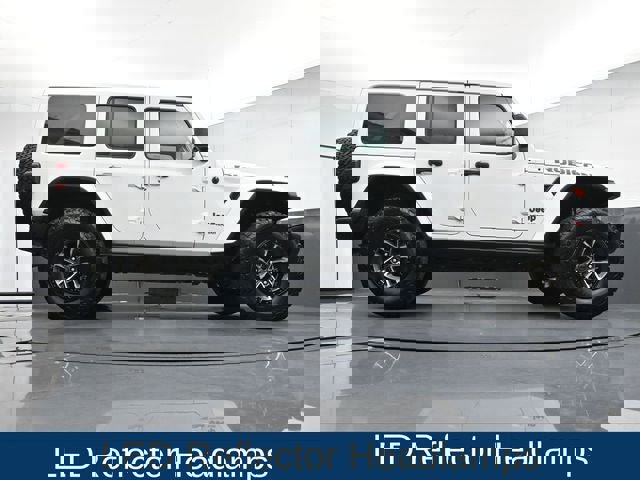 Used 2019 Jeep Wrangler Unlimited Rubicon AWD/4WD image 35