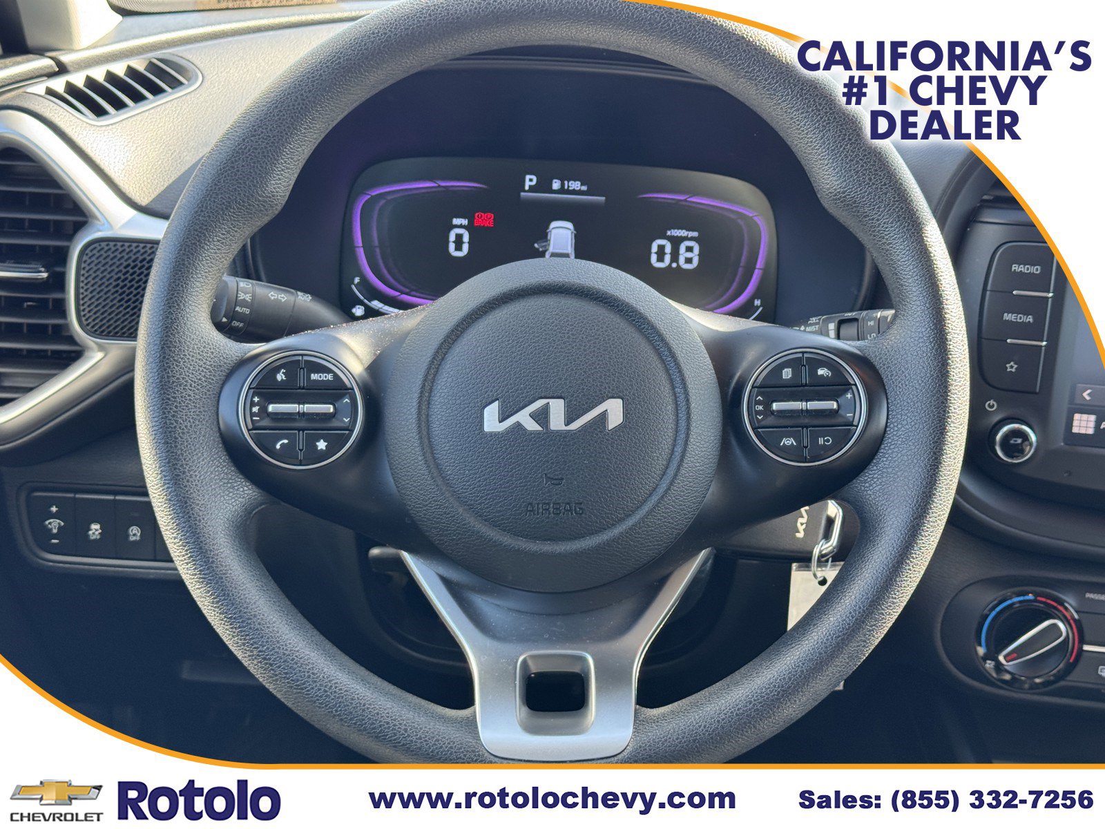 Used 2025 Kia Soul LX w/ LX Technology Package image 15