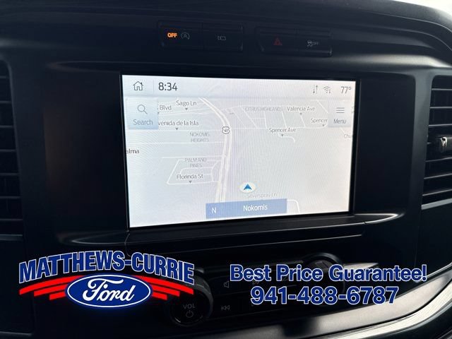 Certified 2022 Ford F150 XL w/ STX Appearance Package RWD image 20