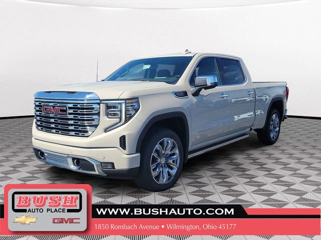 New 2026 GMC Sierra 1500 Denali w/ Denali Reserve Package image 2