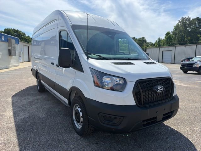 New 2026 Ford Transit 350 148 High Roof Extended w/ Load Area Protection Package RWD image 4