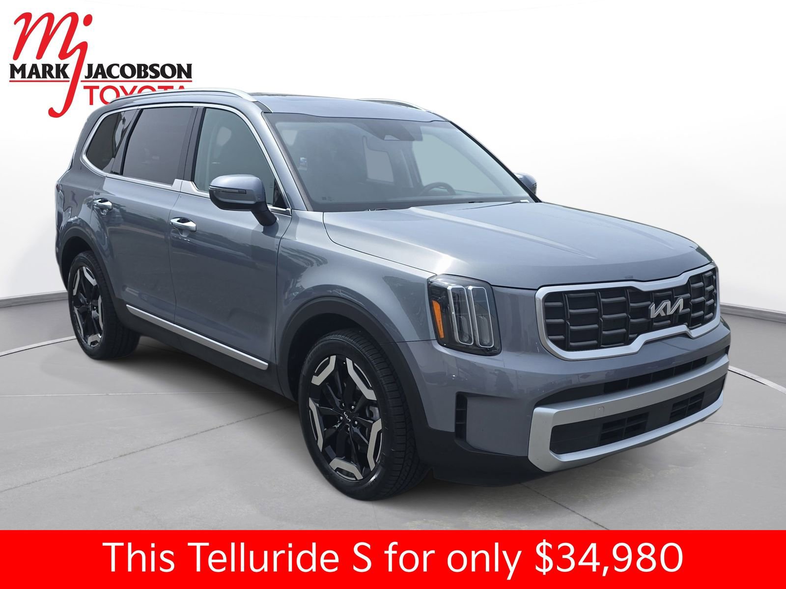 Used 2025 Kia Telluride S AWD/4WD image 5