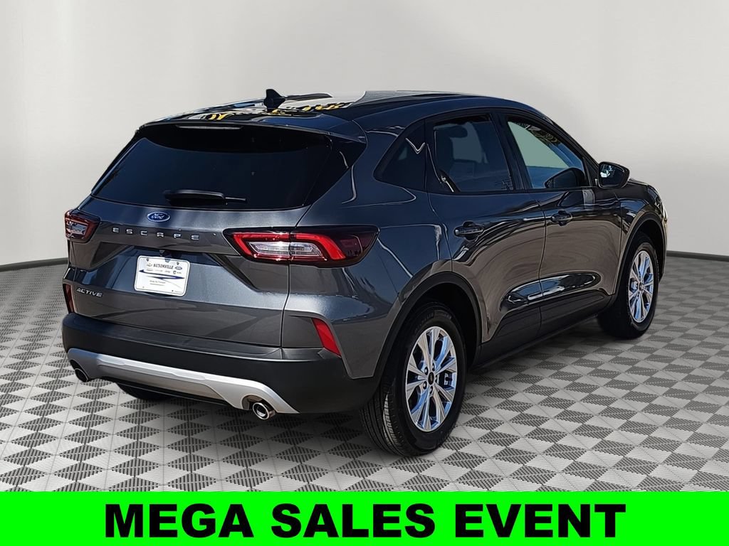 Used 2025 Ford Escape Active FWD video 3