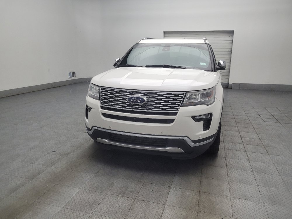Used 2019 Ford Explorer Platinum AWD/4WD image 15