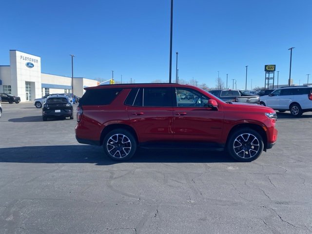 Used 2024 Chevrolet Tahoe RST w/ Luxury Package image 7