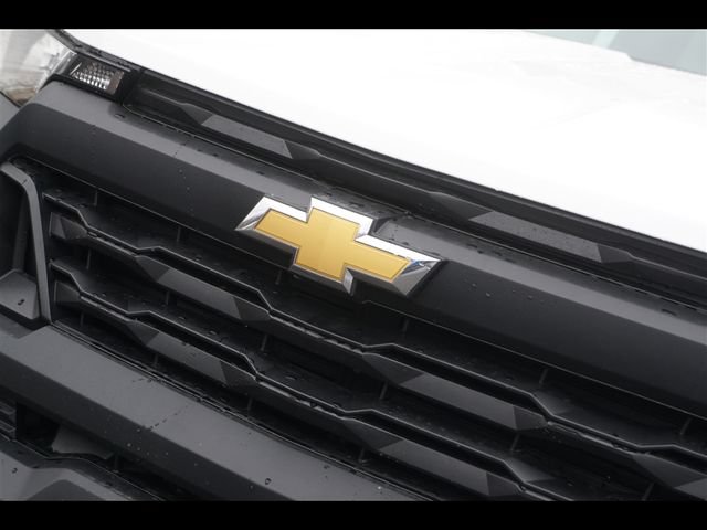 New 2026 Chevrolet Colorado W/T AWD/4WD image 24