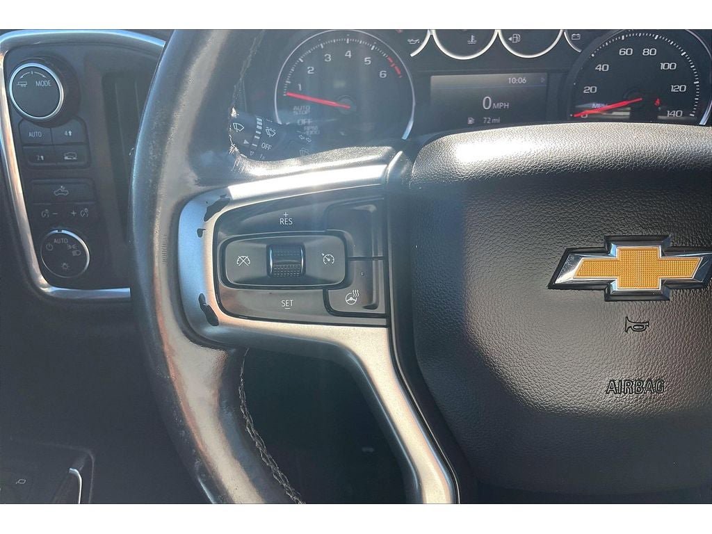 Used 2021 Chevrolet Silverado 1500 LT AWD/4WD image 20