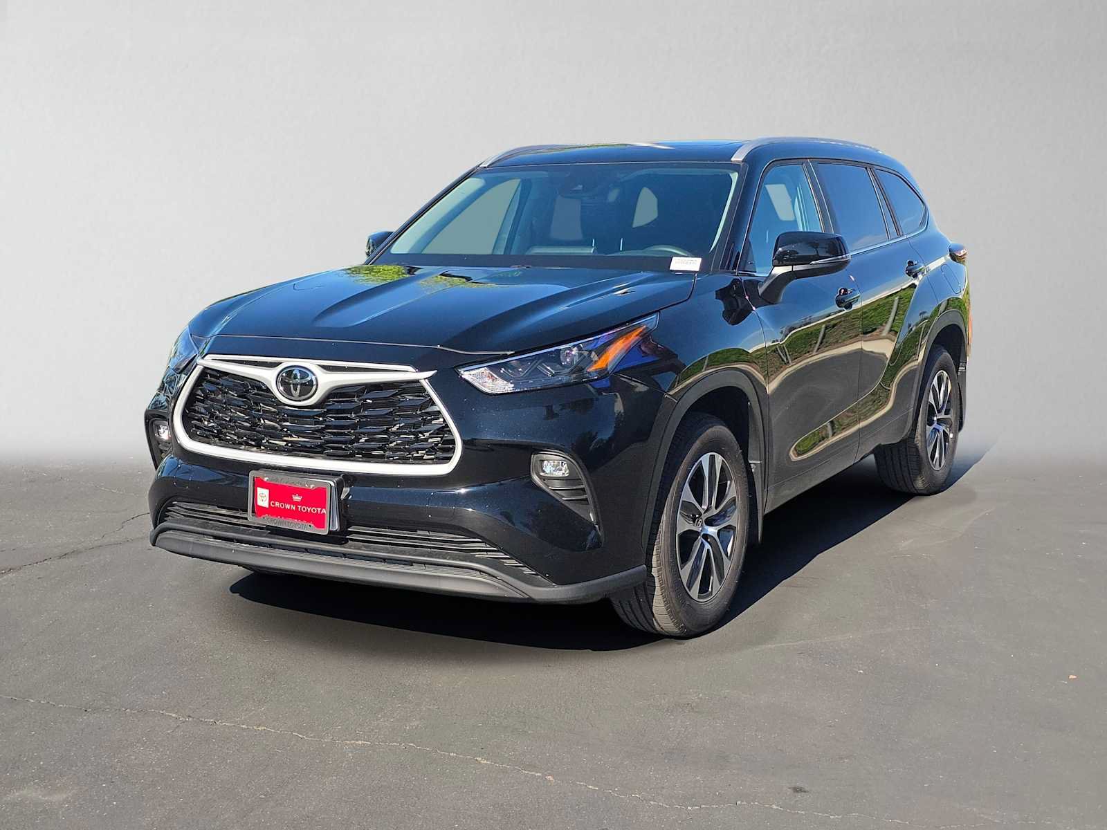 Certified 2026 Toyota Highlander XLE AWD/4WD image 7