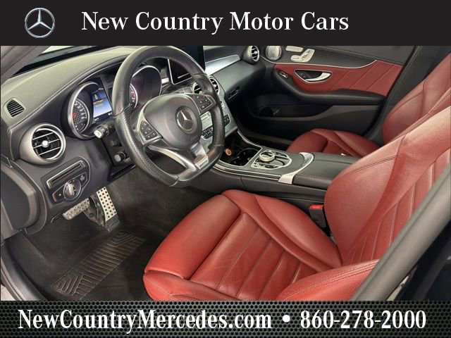 Used 2018 Mercedes-Benz C 43 AMG 4MATIC Sedan image 10