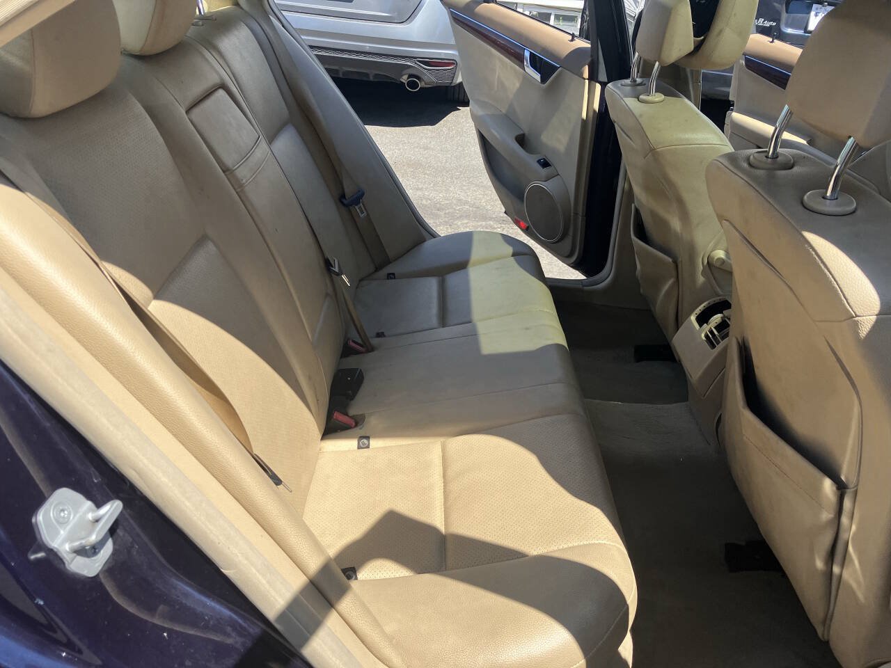 Used 2008 Mercedes-Benz C 300 4MATIC Sedan image 26