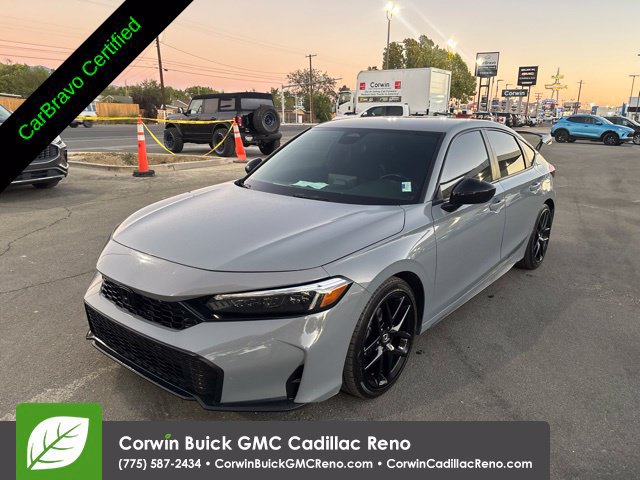 Used 2025 Honda Civic Sport