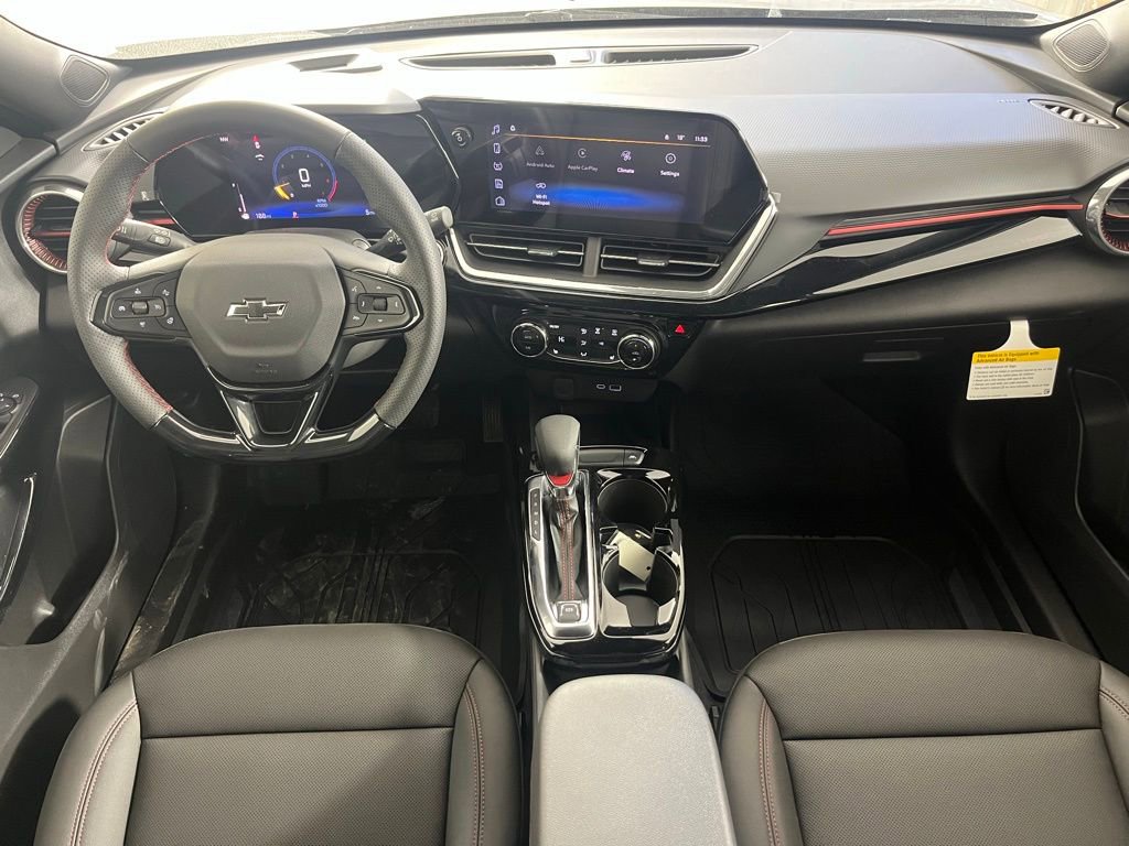 New 2026 Chevrolet Trax RS w/ Sunroof Package FWD image 19