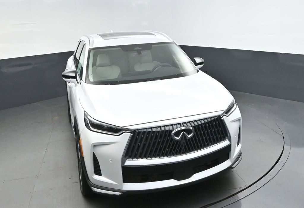New 2026 INFINITI QX60 Luxe w/ Cargo Package image 42