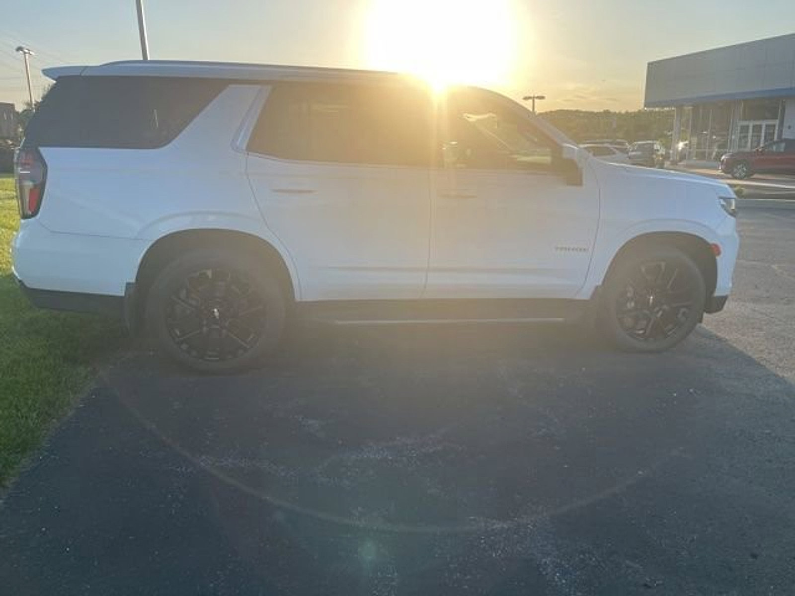 Used 2021 Chevrolet Tahoe LS AWD/4WD image 19