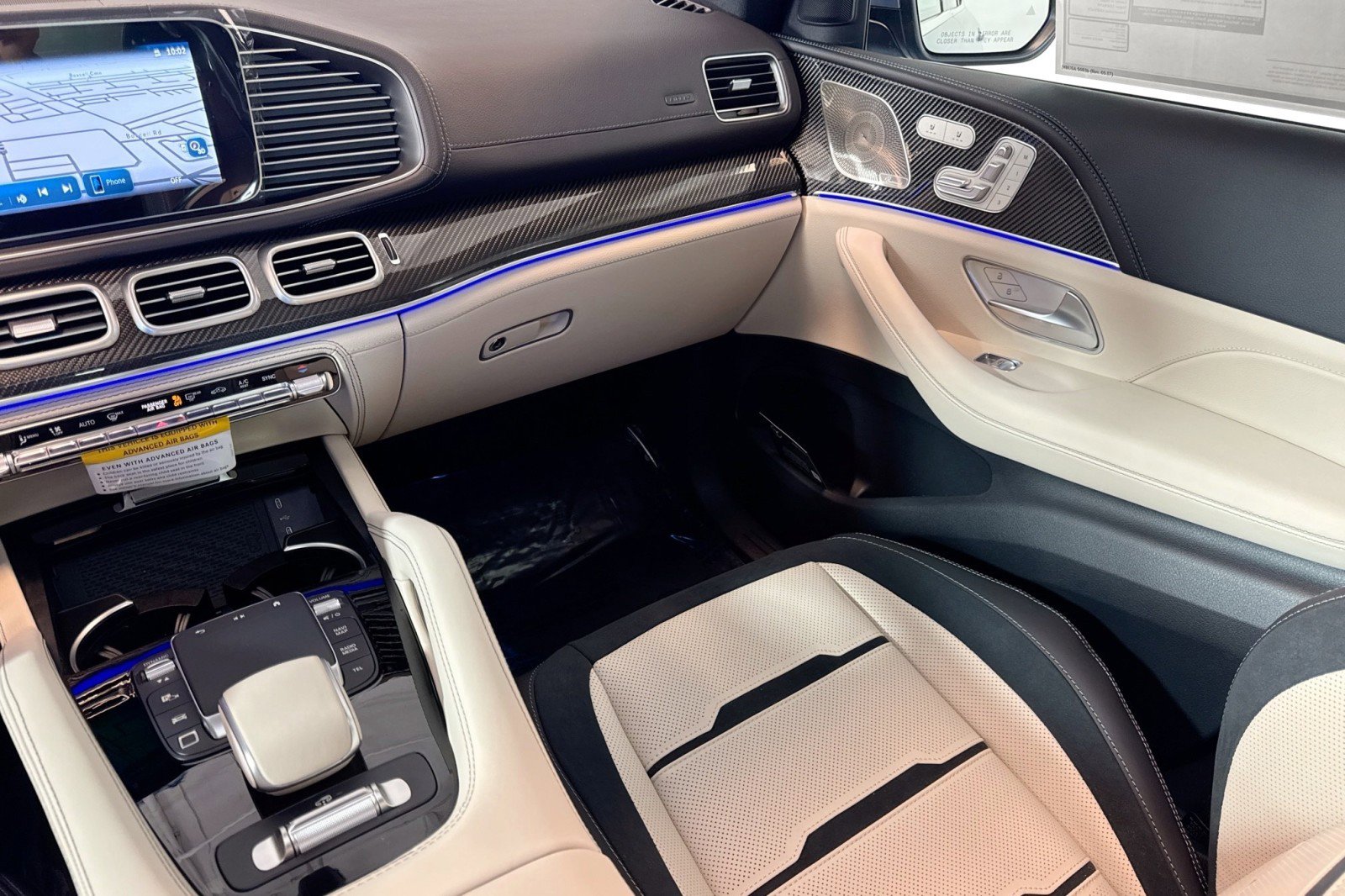 New 2026 Mercedes-Benz GLE 53 AMG 4MATIC Coupe image 22