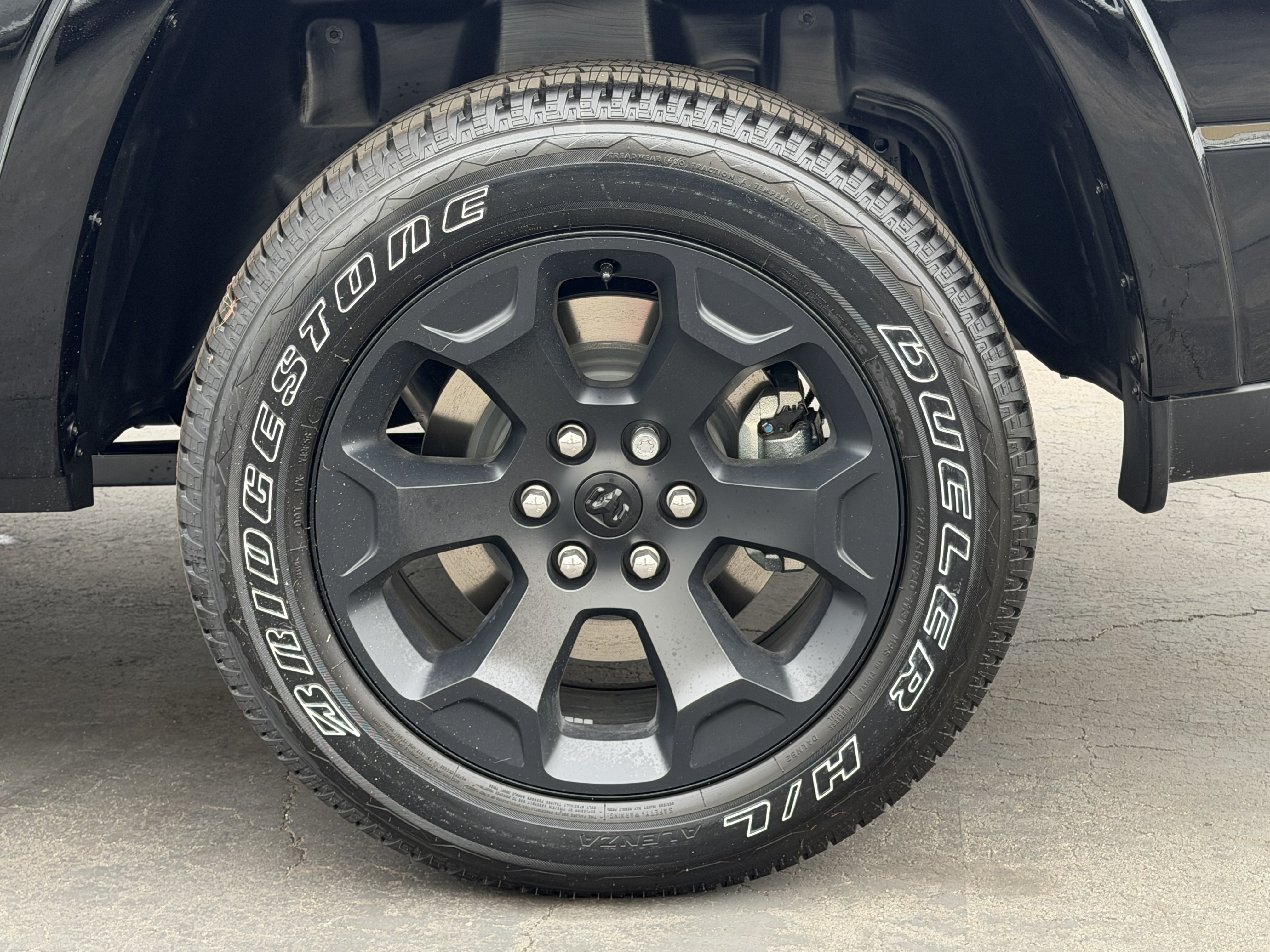 New 2026 RAM 1500 Big Horn RWD image 17