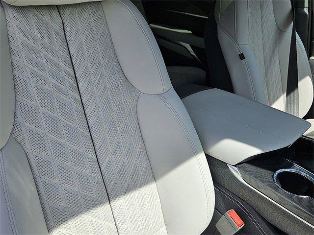 New 2025 Cadillac Escalade IQ Luxury 1 image 18