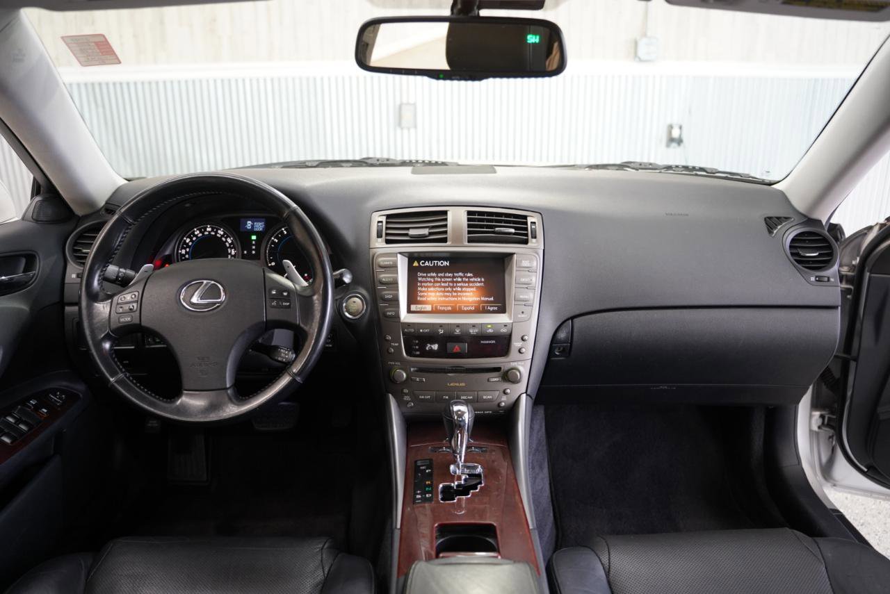 Used 2007 Lexus IS 250 image 17