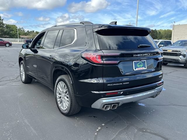 Certified 2026 GMC Acadia Denali w/ Super Cruise Package AWD/4WD image 5