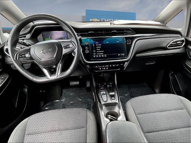 Used 2023 Chevrolet Bolt LT w/ Driver Confidence Package FWD image 9