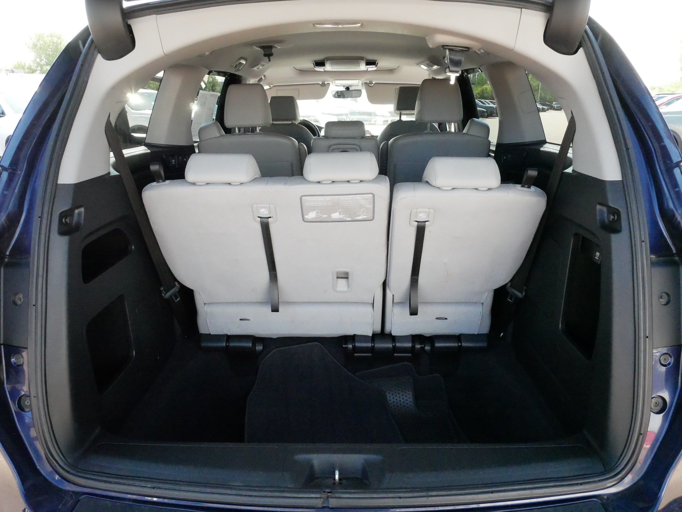 Used 2019 Honda Odyssey EX-L image 18