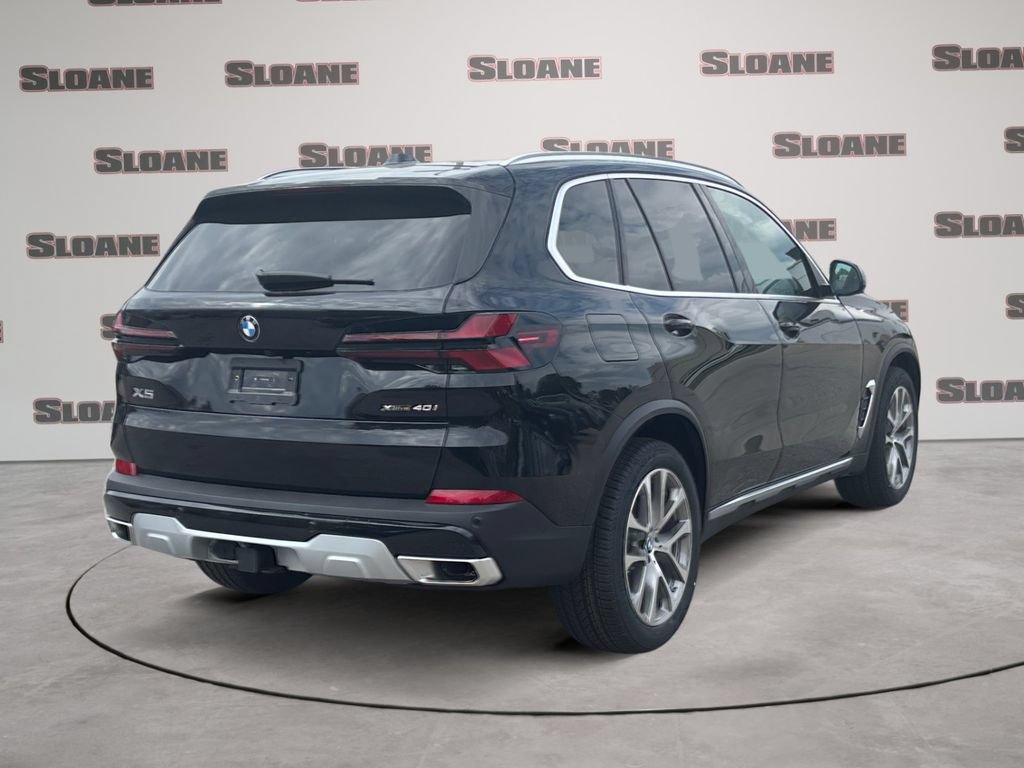 New 2026 BMW X5 xDrive40i w/ Climate Comfort Package AWD/4WD image 5