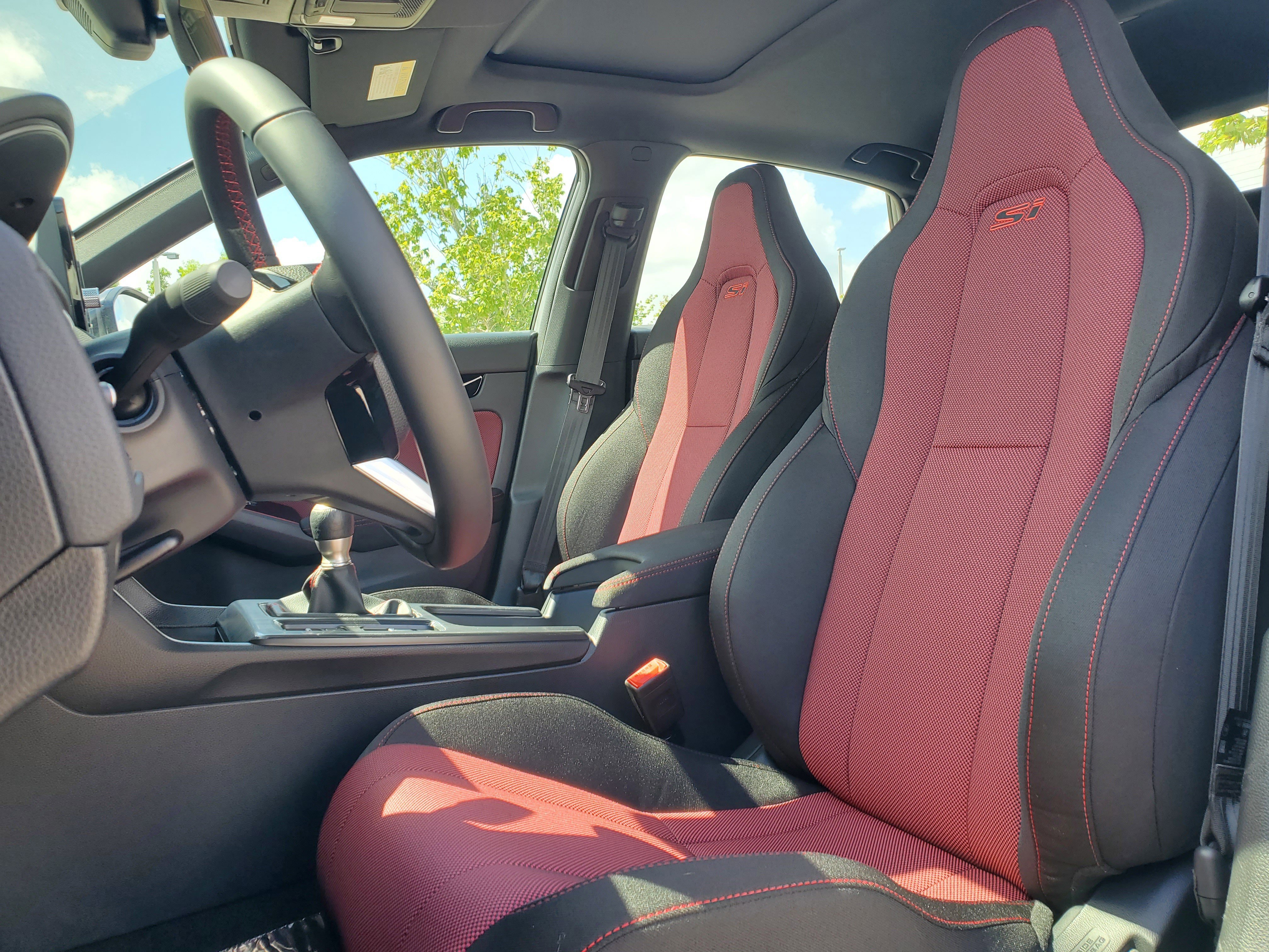 New 2026 Honda Civic Si image 20
