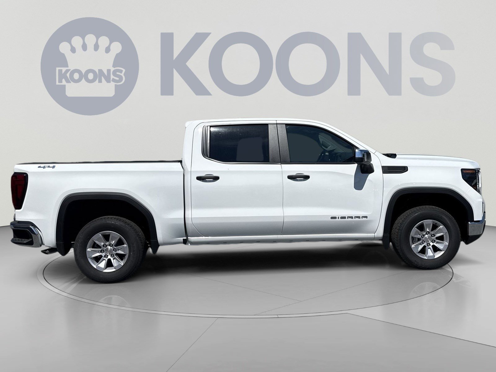 New 2026 GMC Sierra 1500 Pro w/ Pro Value Package AWD/4WD image 7