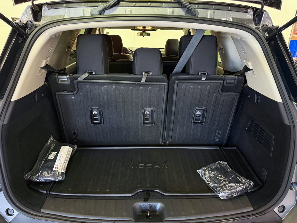 Certified 2024 Nissan Pathfinder S w/ Cargo Package image 35